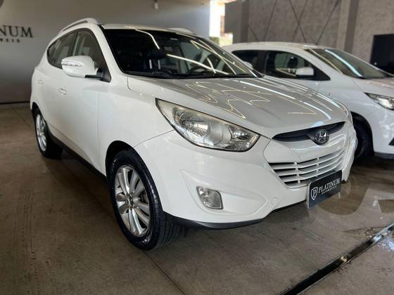 HYUNDAI IX35 2.0 MPI 4X2 16V FLEX 4P AUTOMÁTICO